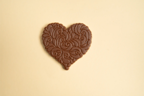 Corazón Labrado