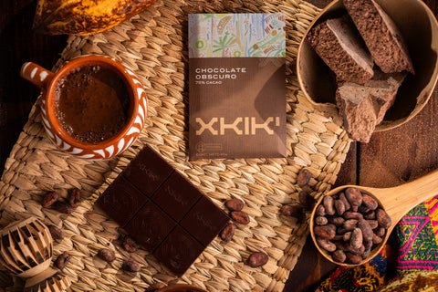 Chocolate Obscuro 75% Cacao