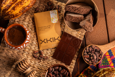 Chocolate con Leche 50% Cacao